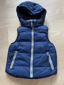 HM soe vest, 110 (1 foto / 5)