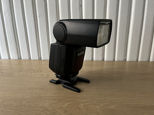 Godox TT685 II välk Sony E (3 foto / 10)