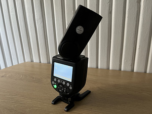 Godox TT685 II välk Sony E (6 foto / 10)