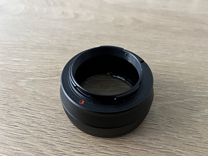 Pentax Pk - Sony nex adapter (4 foto / 7)