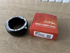 Pentax Pk - Sony nex adapter (7 foto / 7)