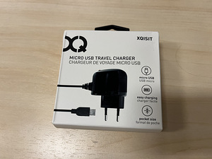 Xqisit 2A MicroUSB Toalaadija (1 foto / 2)