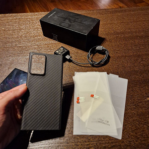 SAMSUNG GALAXY NOTE 20 ULTRA 5G 256GB DUAL SIM + LISAD (4 foto / 4)