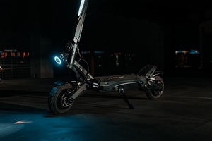 Elektritõukeratas Nanrobot N6 65kmh elektriline tõukeratas (10 foto / 10)