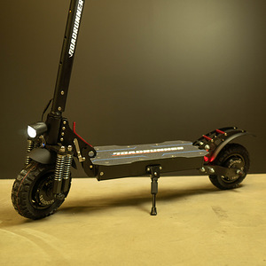 Электросамокат Roadrunner D4+ 65км самокат Nanrobot (3 фото из 7)