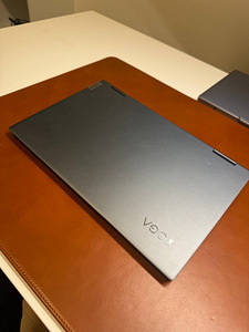 Lenovo Yoga i7 16GB 1TB Laptop Sülearvuti Arvuti Touchscreen (5 foto / 6)