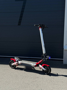 Elektritõukeratas 72V Nanrobot N6 elektriline tõukeratas (4 foto / 9)