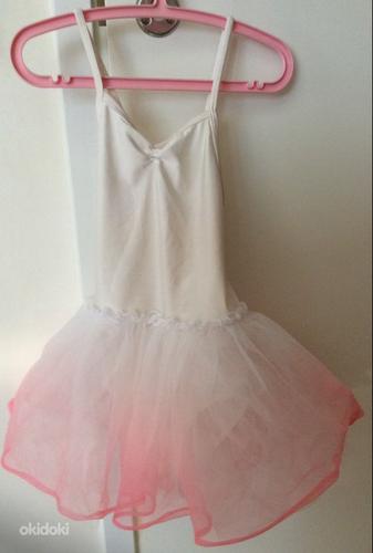 Trikoo noorele baleriinile (H&M), suurus 110-116 (4-6 a)