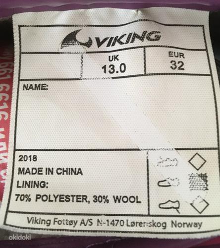 Saapad Viking, suurus 32 (21cm) (foto #4)