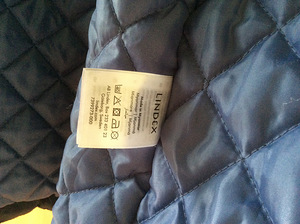 Mantel (k/s) ("Lindex Kids"), suurus 140 (9-10 aastat) (3 foto / 8)