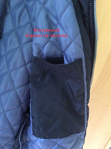Mantel (k/s) ("Lindex Kids"), suurus 140 (9-10 aastat) (5 foto / 8)