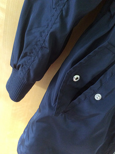 Mantel (k/s) ("Lindex Kids"), suurus 140 (9-10 aastat) (6 foto / 8)