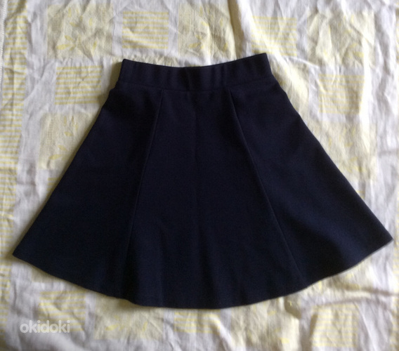 Юбка и блуза, р-р 116-128(7-8лет) (фото #2)