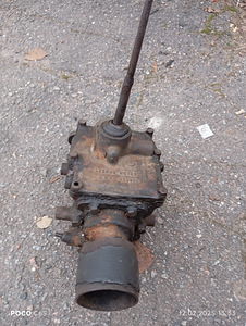 Opel Blitz Olympia Rekord Kadett 193x käigukast (5 foto / 9)