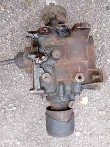 Opel Blitz Olympia Rekord Kadett 193x käigukast (6 foto / 9)