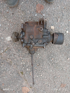 Opel Blitz Olympia Rekord Kadett 193x käigukast (7 foto / 9)