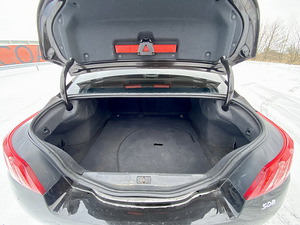 Peugeot 508 (8 фото из 11)