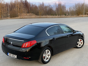 Peugeot 508 (3 фото из 15)