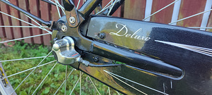 Meeste Jalgratas Retro Classic (2 foto / 6)