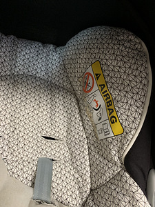 Maxi-Cosi Cabriofix + Isofix (3 фото из 3)