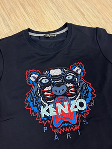 Новая толстовка Kenzo (2 фото из 2)