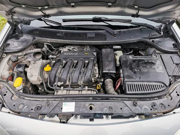 Renault Megane 1.4 60kW (foto #5)