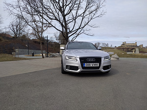Audi A5 3.0 Quattro Sportback S-line (3 foto / 10)