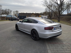 Audi A5 3.0 Quattro Sportback S-line (5 foto / 10)