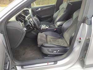 Audi A5 3.0 Quattro Sportback S-line (9 foto / 10)