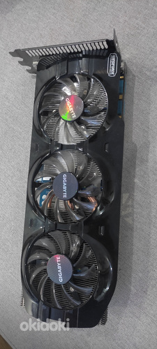 GIGABYTE NVIDIA GeForce GTX 670 4GB (foto #4)