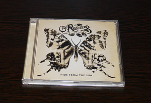The Rasmus "Hide from the Sun" CD