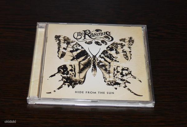 The Rasmus "Hide from the Sun" CD (фото #1)