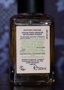 LUSH "Pansy" 30ml (2 foto / 3)