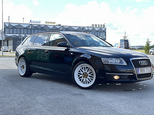 Продам ауди а6с6 3.0tdi quattro. (2 фото из 13)