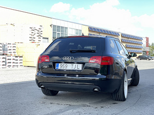 Продам ауди а6с6 3.0tdi quattro. (3 фото из 13)