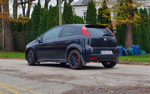 2006 Fiat Grande Punto (3 foto / 9)
