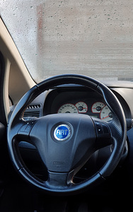 2006 Fiat Grande Punto (8 foto / 9)