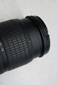 Nikon 18-105mm f/3.5-5.6 AF-S G DX ED VR objektiiv (4 foto / 4)