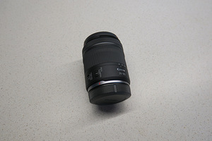Canon RF 24-105mm f/4-7.1 IS STM objektiiv (1 foto / 3)