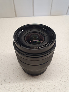 Sony E 10-18mm F/4 OSS (Sony E mount objektiiv) (2 foto / 4)