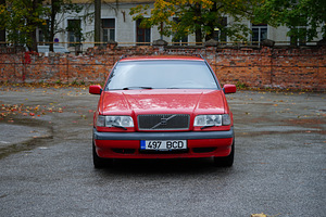 Volvo 850 дизель + донор (4 фото из 15)