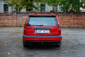 Volvo 850 дизель + донор (5 фото из 15)