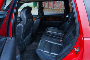 Volvo 850 дизель + донор (9 фото из 15)