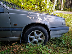 Volvo 850 дизель + донор (13 фото из 15)