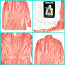 Geox Respira легкая лососёво- розовая куртка, 140-152 /9-11л (фото #3)