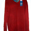 Tom Tailor мужской бордовый 100% хб джемпер, р. XL, новый (фото #2)