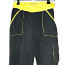 Energetics удобные серые с желтым спортивные брючки, 152-158 (фото #1)