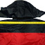 Punane-tumehalli meeste parka- talvejope kapuutsiga, XL, uus (foto #4)