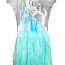 Frozen Elsa нарядное платье с пышной Tutu юбкой, 146-158 (фото #4)