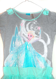 Disney Frozen Elsa pidulik kleit Tutu tülliseelikuga, 10-12 (3 foto / 8)